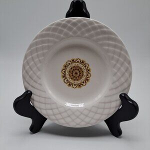 Gold Medallion Enoch Wedgwood (Tunstall) Ltd England Bread Butter Plate